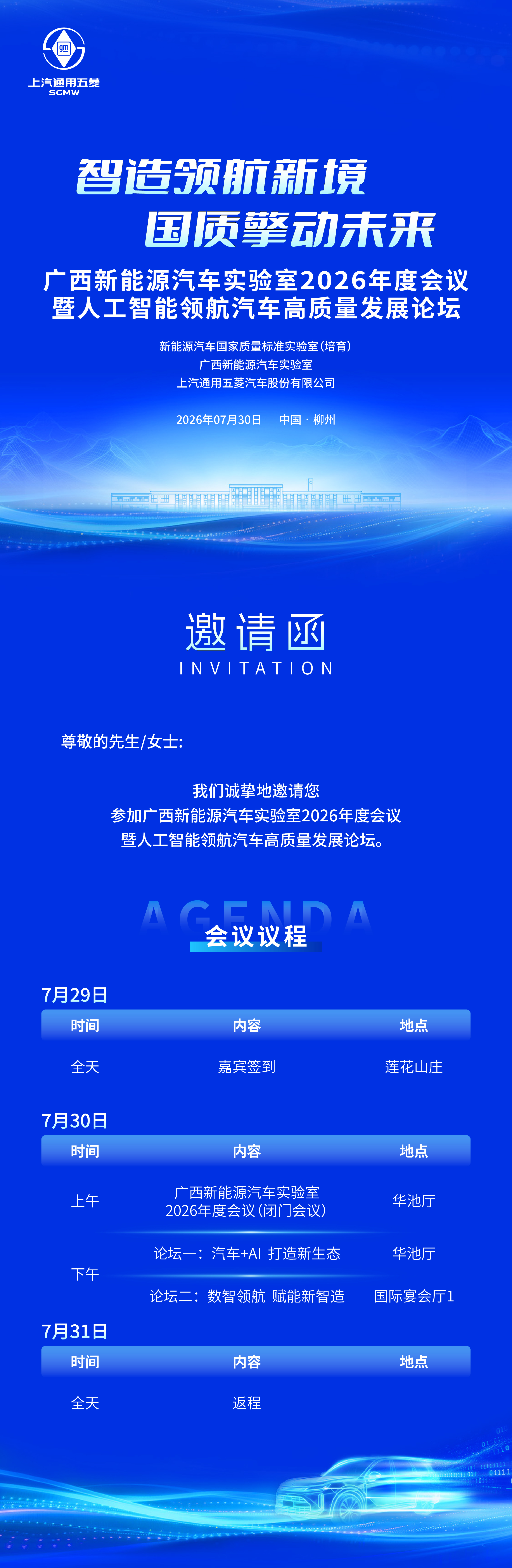 电子邀请函